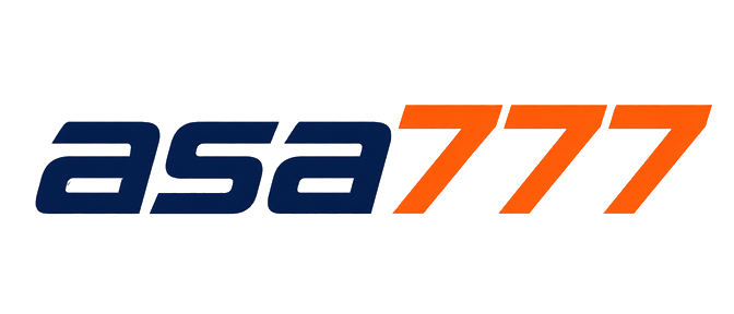 asa777 লোগো